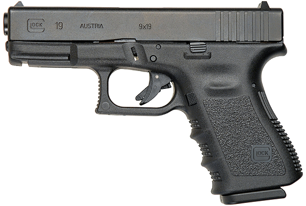 G17 Gen5 9mm Semi-Auto Pistol (Made in USA)