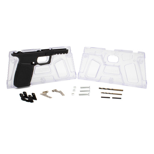 Geisler Defence Model 1917 Glock 19X Compatible 80 Frame And Jig Kit