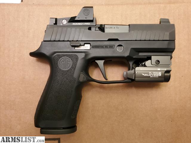 P320-XFIVE DH3