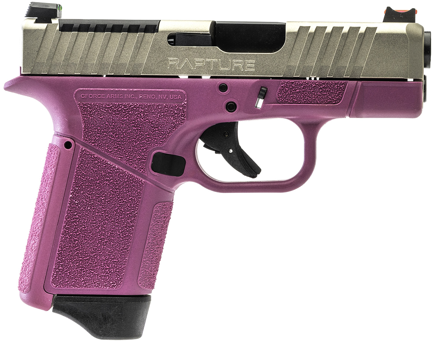 Gforce Arms GF9 Rapture 9MM 3 25IN Sub Compact 121