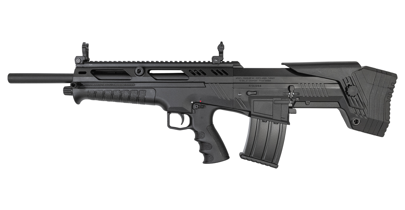 GFY 12 Gauge Bullpup Shotgun