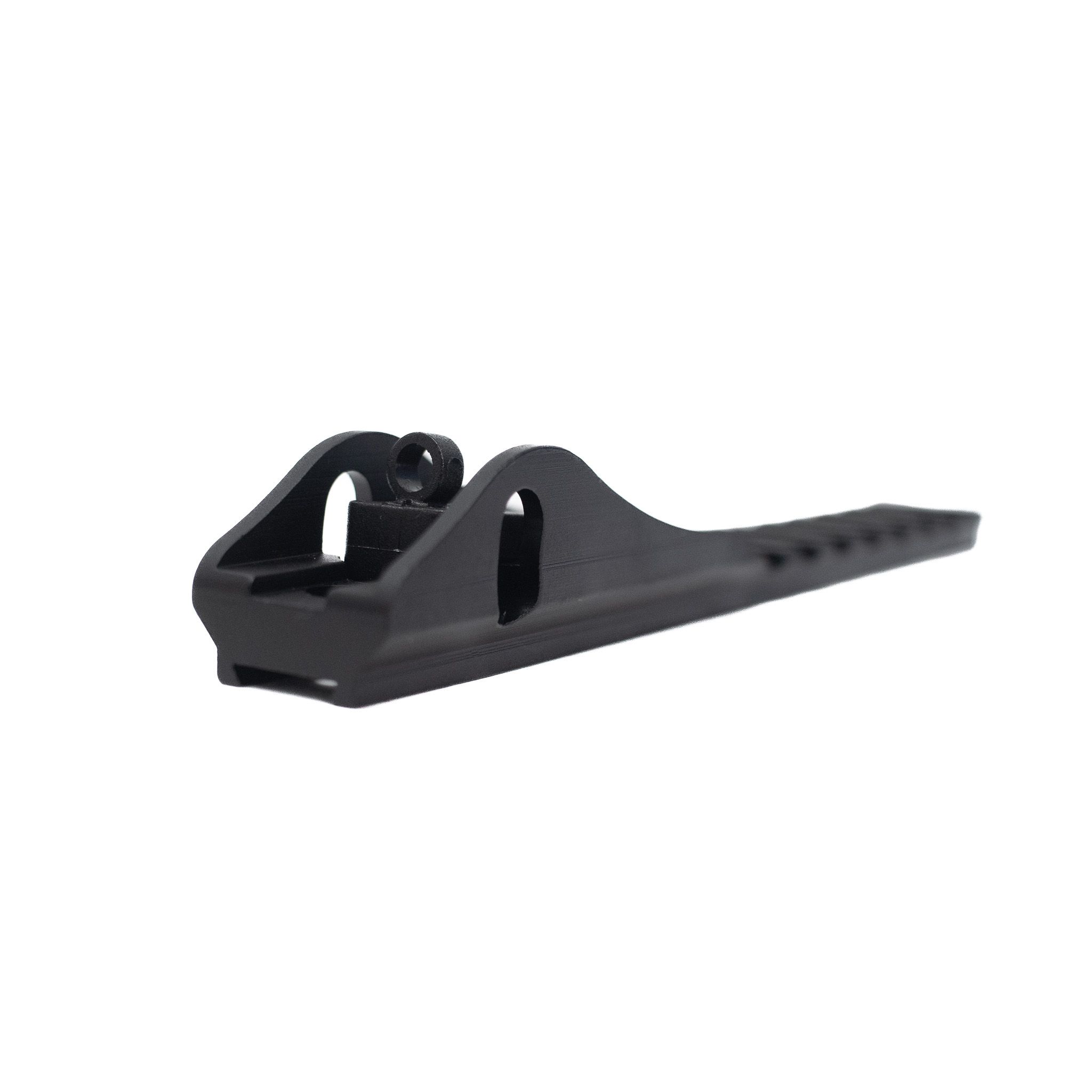 Ghost Ring Adjustable Sight Assembly (W/ Picatinny Rail) (Long-gun/ Shotgun) — image 3