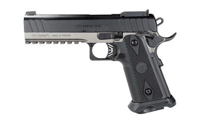 Girsan Witness 2311 Match X 9mm 5″ Two-Tone Compensated