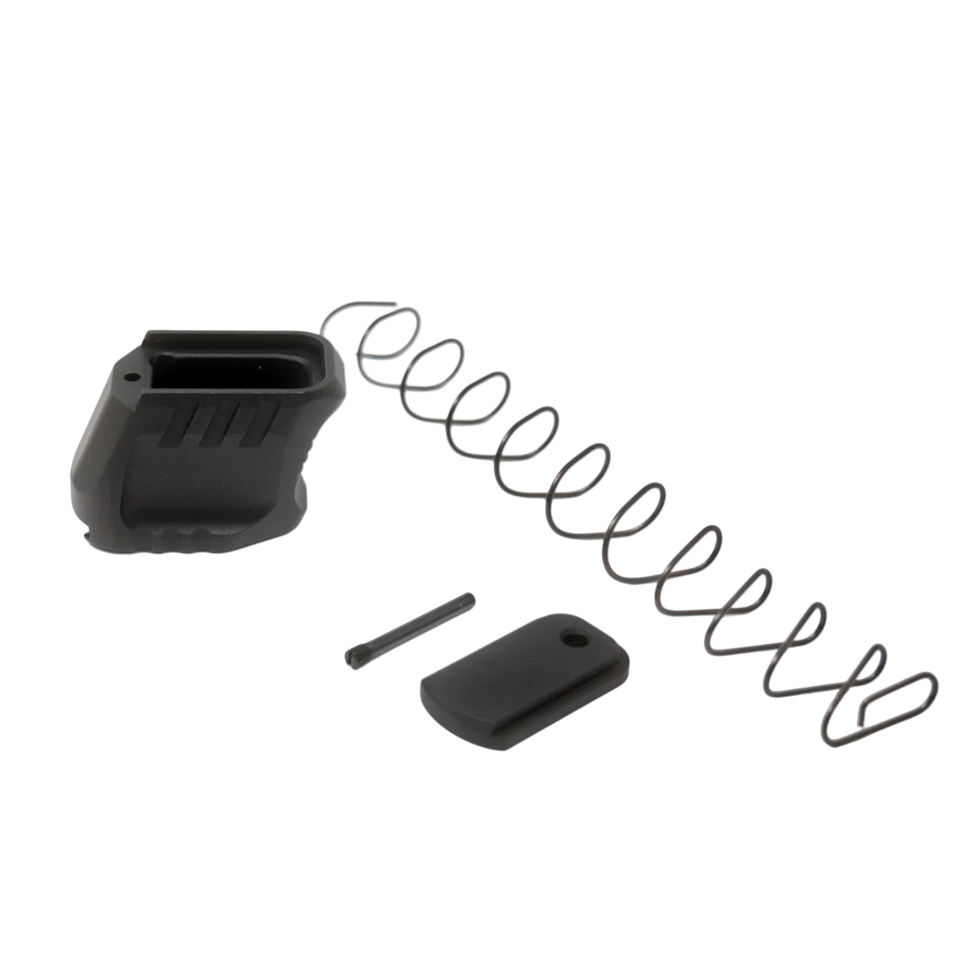 Glock 17 +5 Magazine Extension Kit - Black (XP Pro Compatible) — image 2