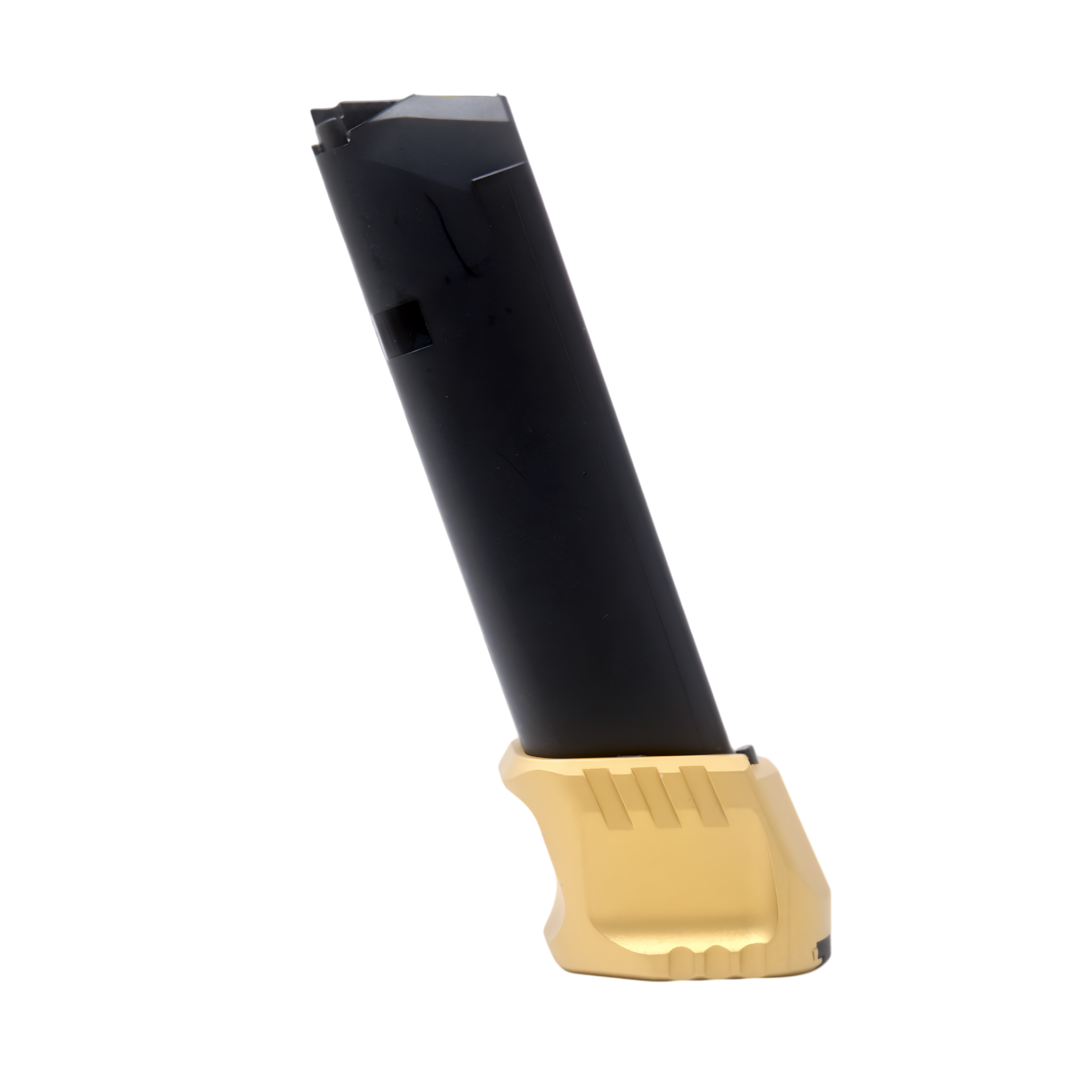 Glock 17 +5 Magazine Extension Kit - Gold (XP Pro Compatible)