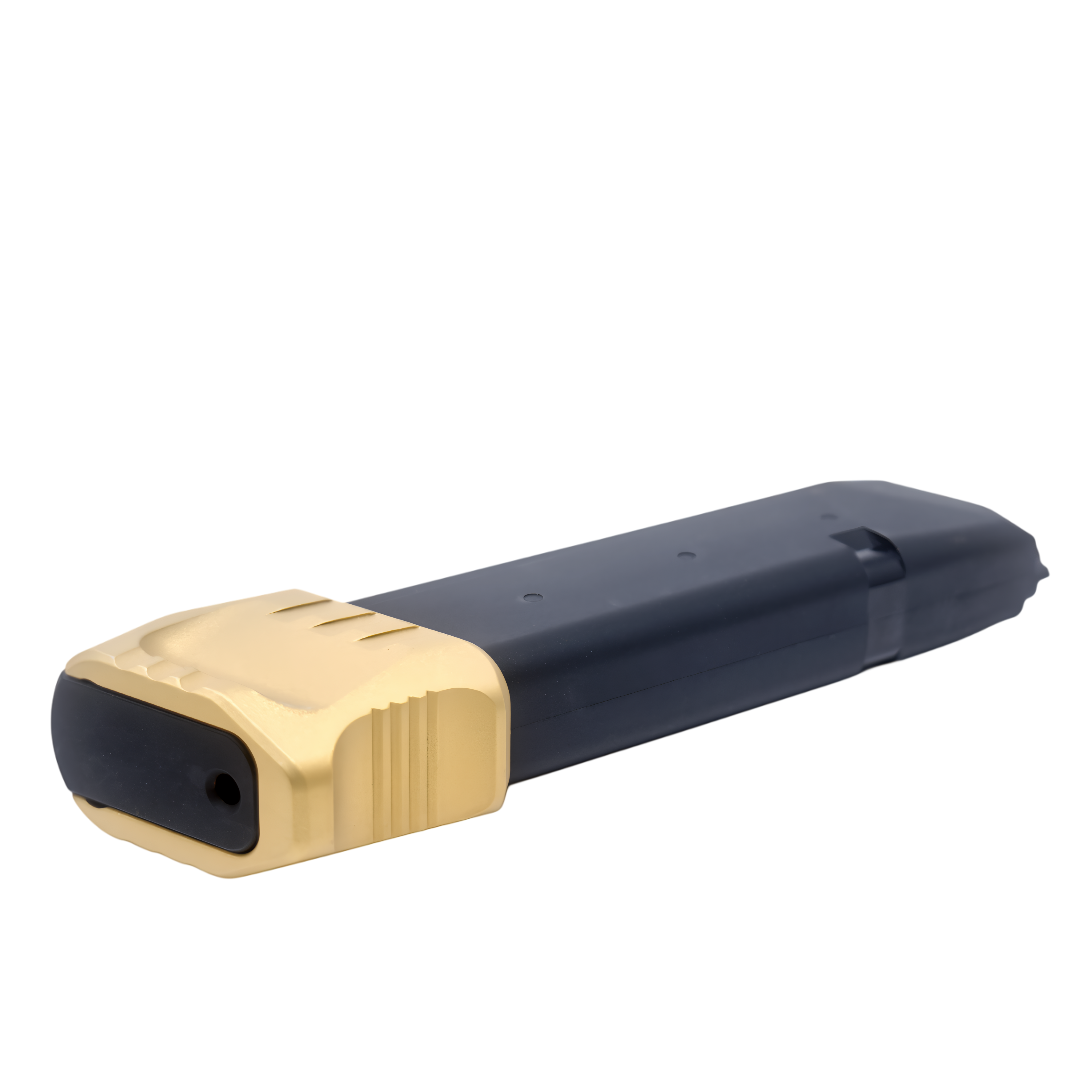 Glock 17 +5 Magazine Extension Kit - Gold (XP Pro Compatible) — image 3