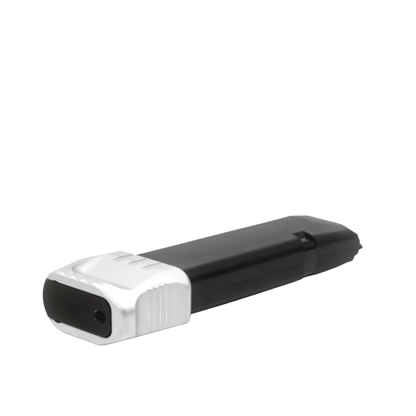 Glock 17 +5 Magazine Extension Kit - Silver (XP Pro Compatible) — image 2