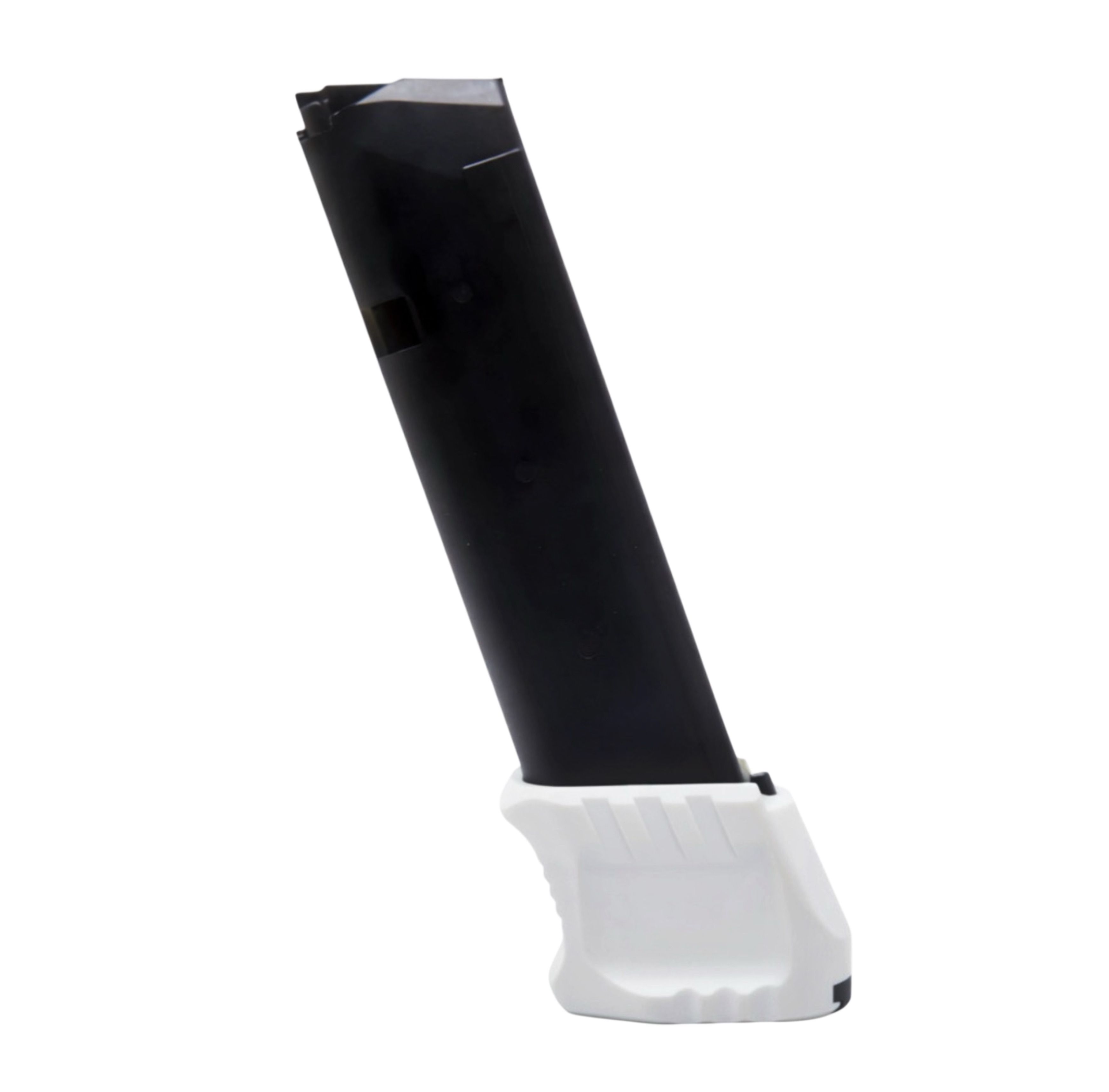 Glock 17 +5 Magazine Extension Kit - White (XP Pro Compatible)