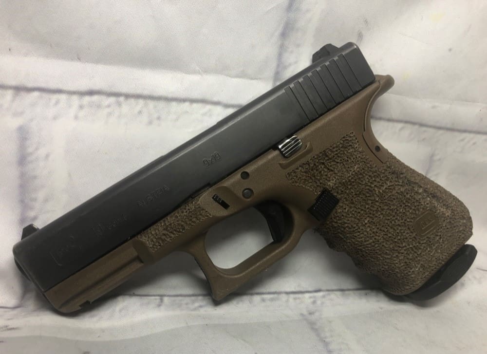 Glock 19 Gen 4 9MM