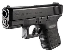 Glock 29 SF 10mm Subcompact Pistol