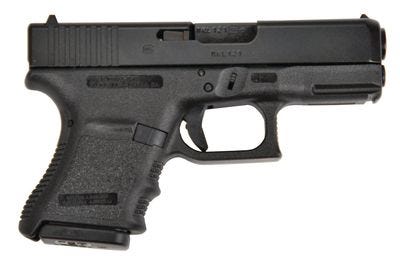 Glock 29SF 10mm Pistol, 3.78" Barrel, 10 Rounds