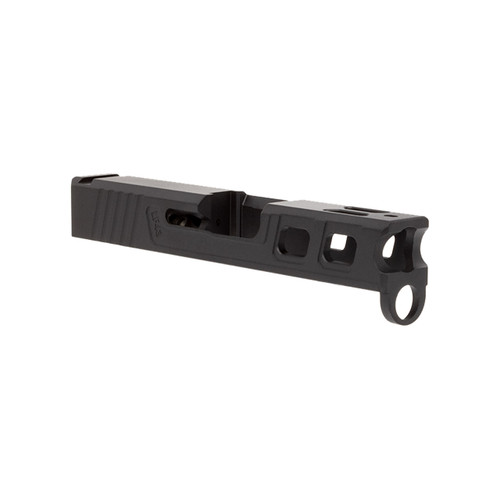 Glock® 43 Compatible Slide – LFA Elite Black