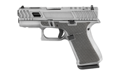 GLOCK 43X 9MM 10RD BUBBLE GUM BW