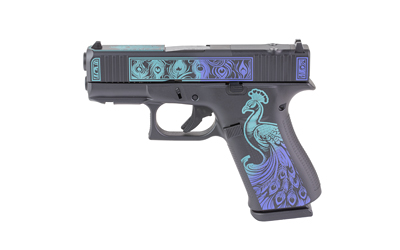 Glock 43X 9MM 10RD Mosk Two Tone Tan — image 2