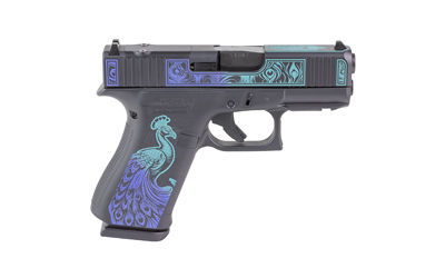 Glock 43X 9MM 10RD Mosk Two Tone Tan — image 3