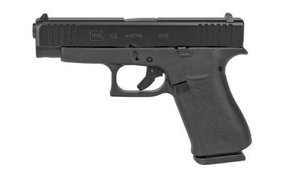 Glock 48 GEN5 MOS 9MM 4 17 10RD 2 Mags