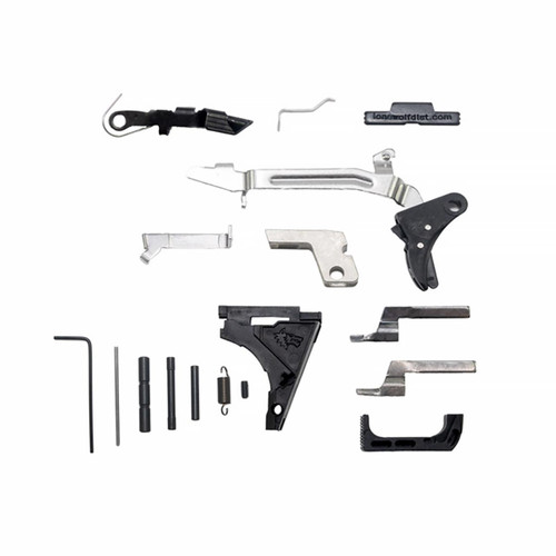 Glock Compatible 19 Gen 4 Lower Parts Kit