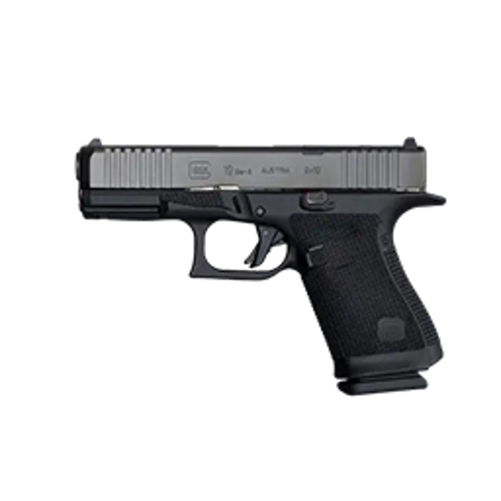 Glock G19 Gen6 9mm Pistol - 10-Round Capacity | California Compliant
