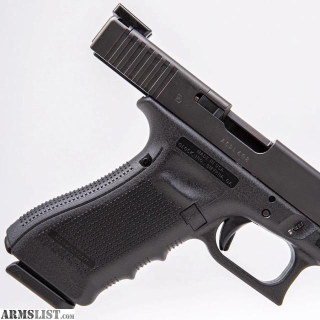 Glock G34 GEN4 MOS
