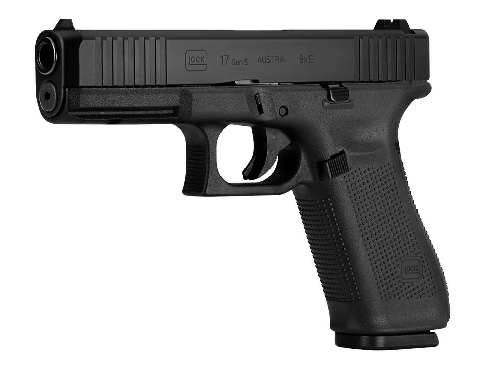 Glock G47 GEN5 A Cut 9MM Pistol