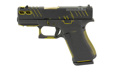 Glock Glock 43X 9MM 10RD MOS FS Cow Print