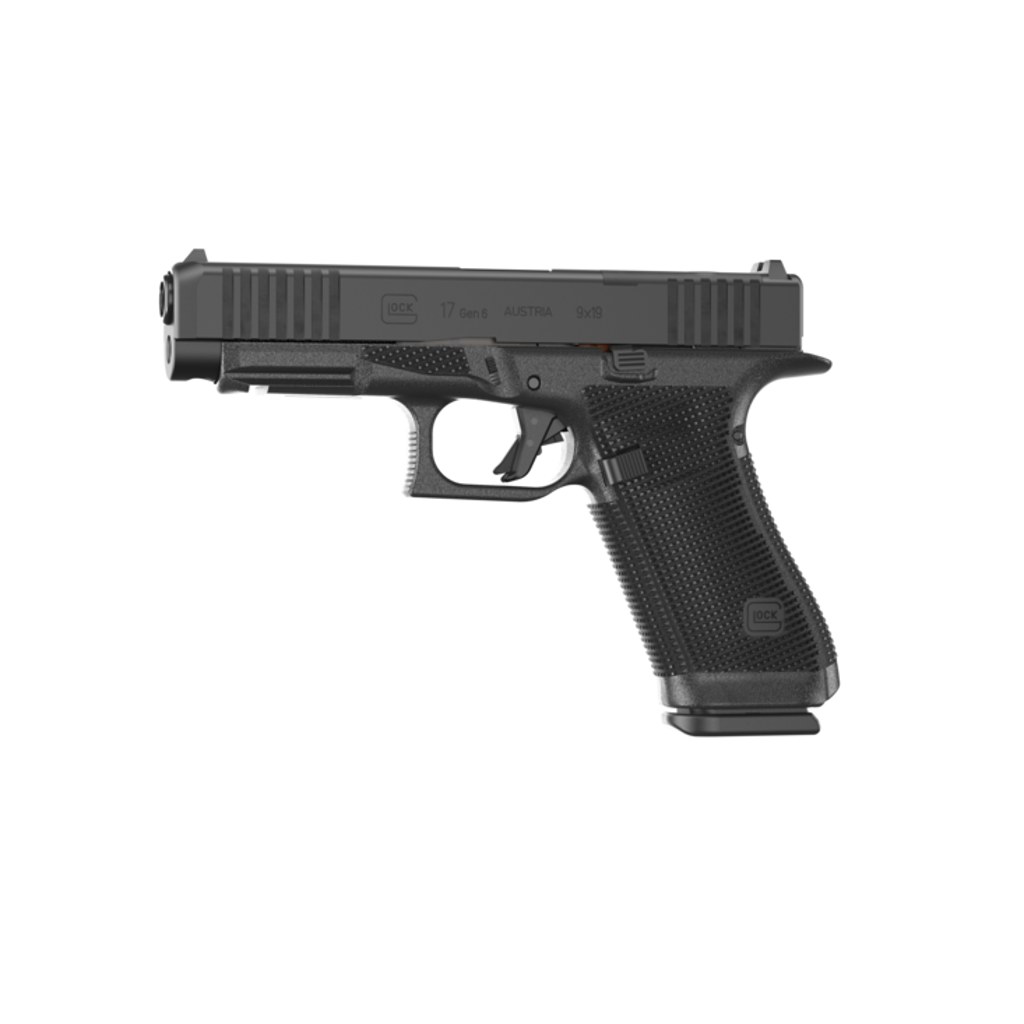 Glock G17 GEN6 10 Round