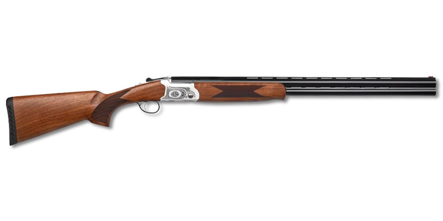 Gold Reserve 12 Gauge Over/Under Shotgun with Walnut Stock