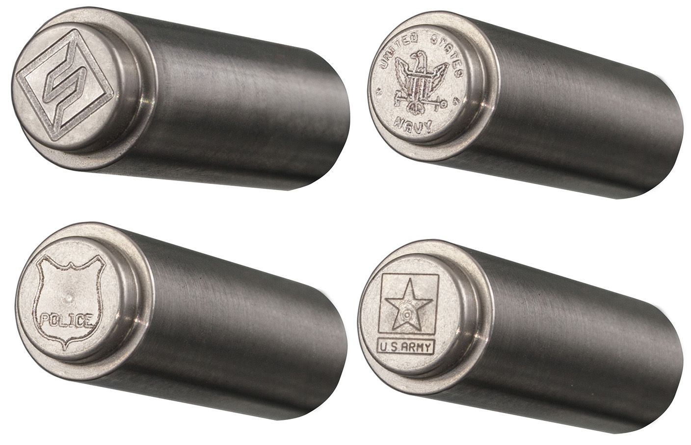 Government GI End Caps