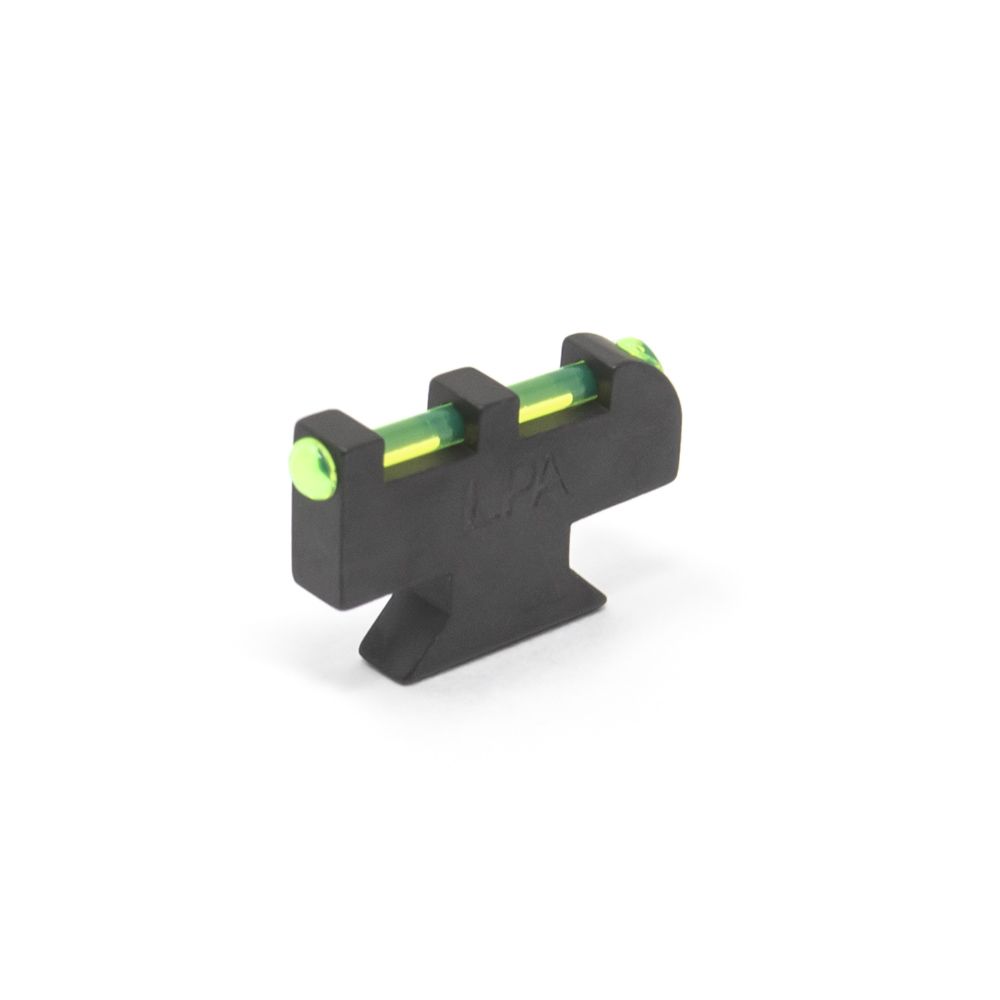 Green Fiber Optic Revolver Sight - S&W Revolver, Interchangable