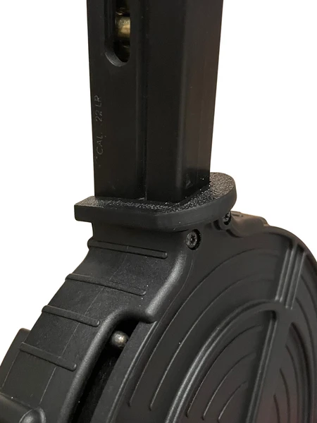 GSG Firefly Drum Magazine Adapter | Taurus TX22 Conversion