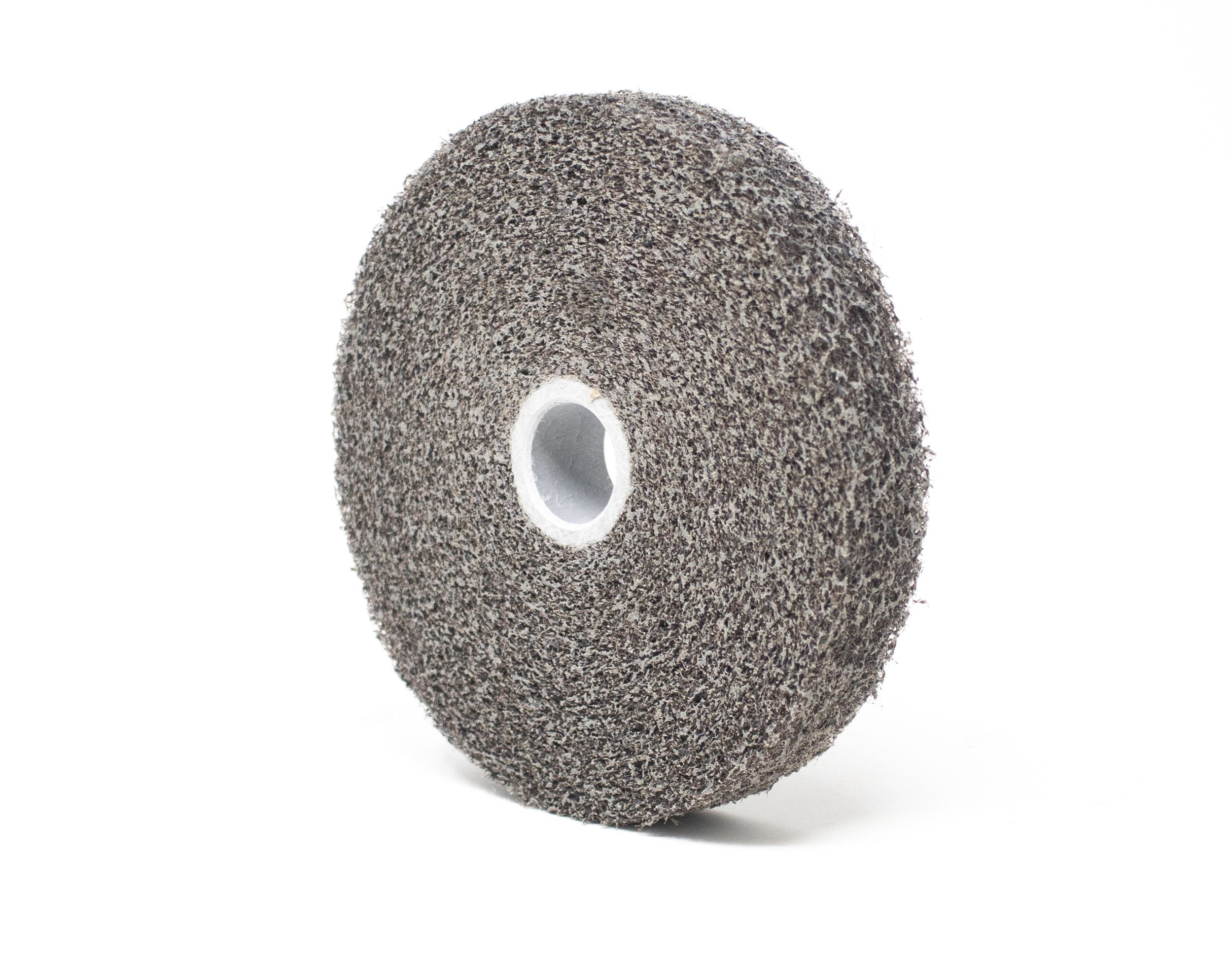 Gunsmithing Blending / Polishing Wheel - 6" x 1"