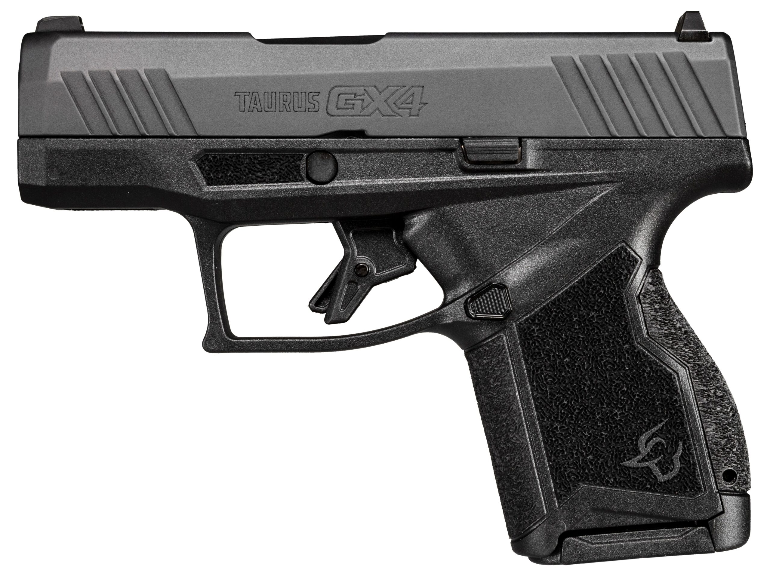 GX4 9mm Black Micro Compact 11+1 Pistol