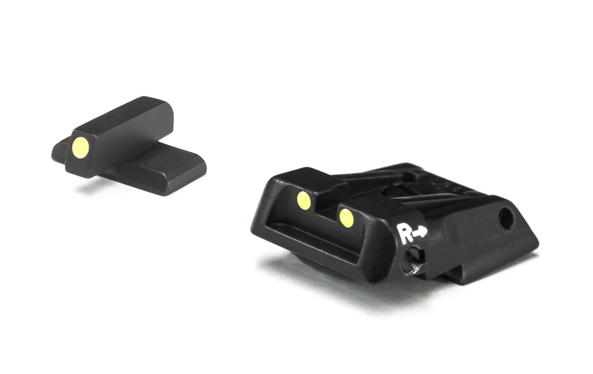 H&K - P30, P45, VP9 VP9 Striker - Lumanova Adjustable Sight Set