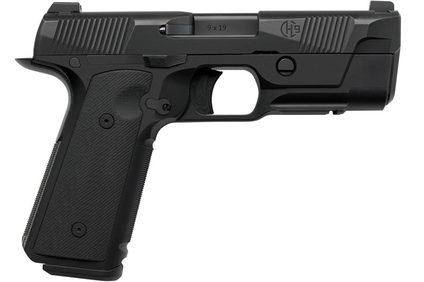 H9 9mm Striker-Fired 1911 Style Pistol