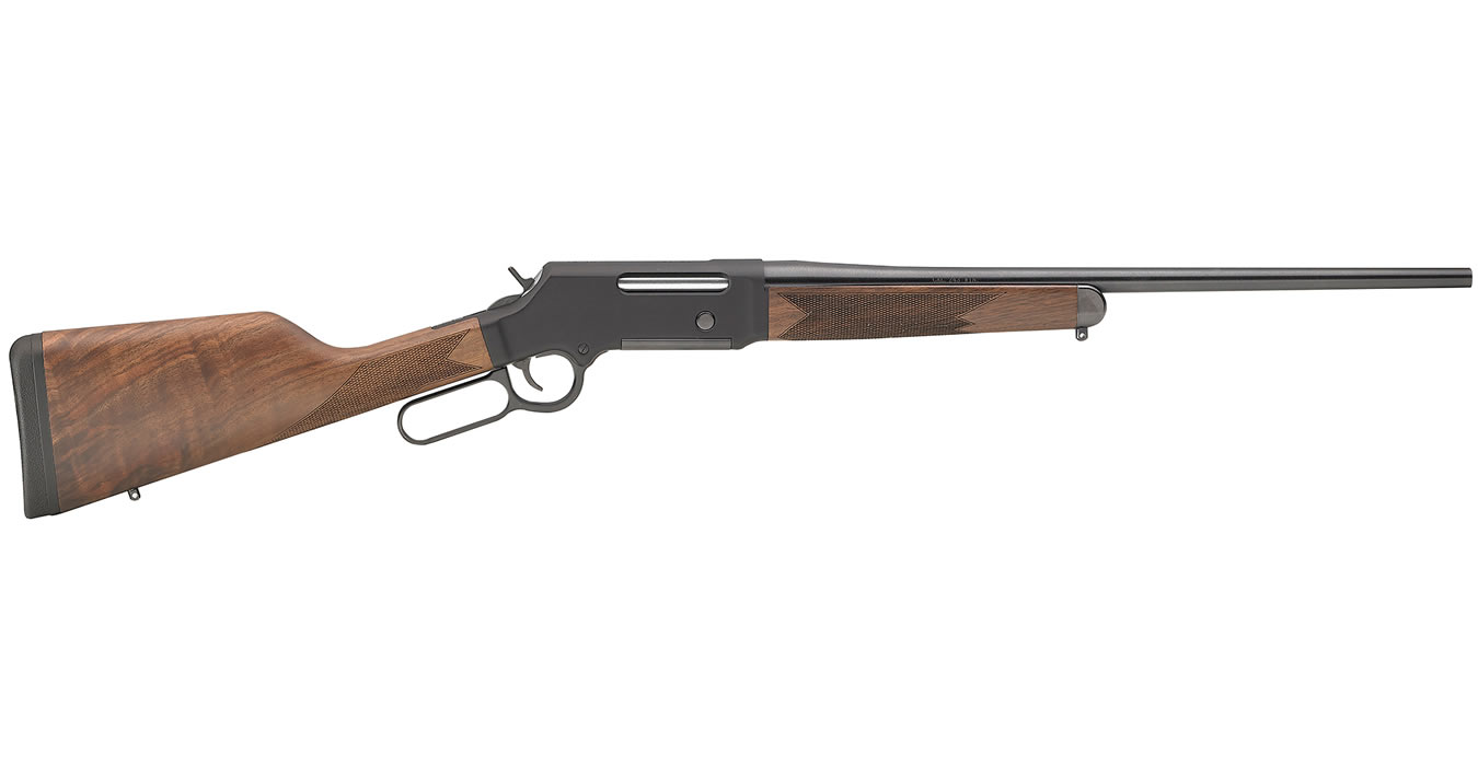 Henry Supreme Lever Action Rifle 223 Rem 5 56 Nato