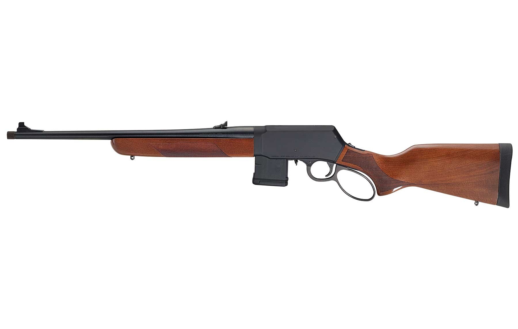 Henry Supreme Lever Action Rifle 223 Rem 5 56 Nato