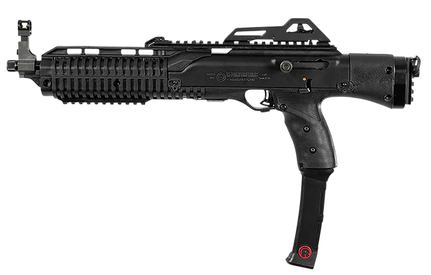 HI Point 995P 9MM 13 25IN Threaded Barrel M81 Brace Camo