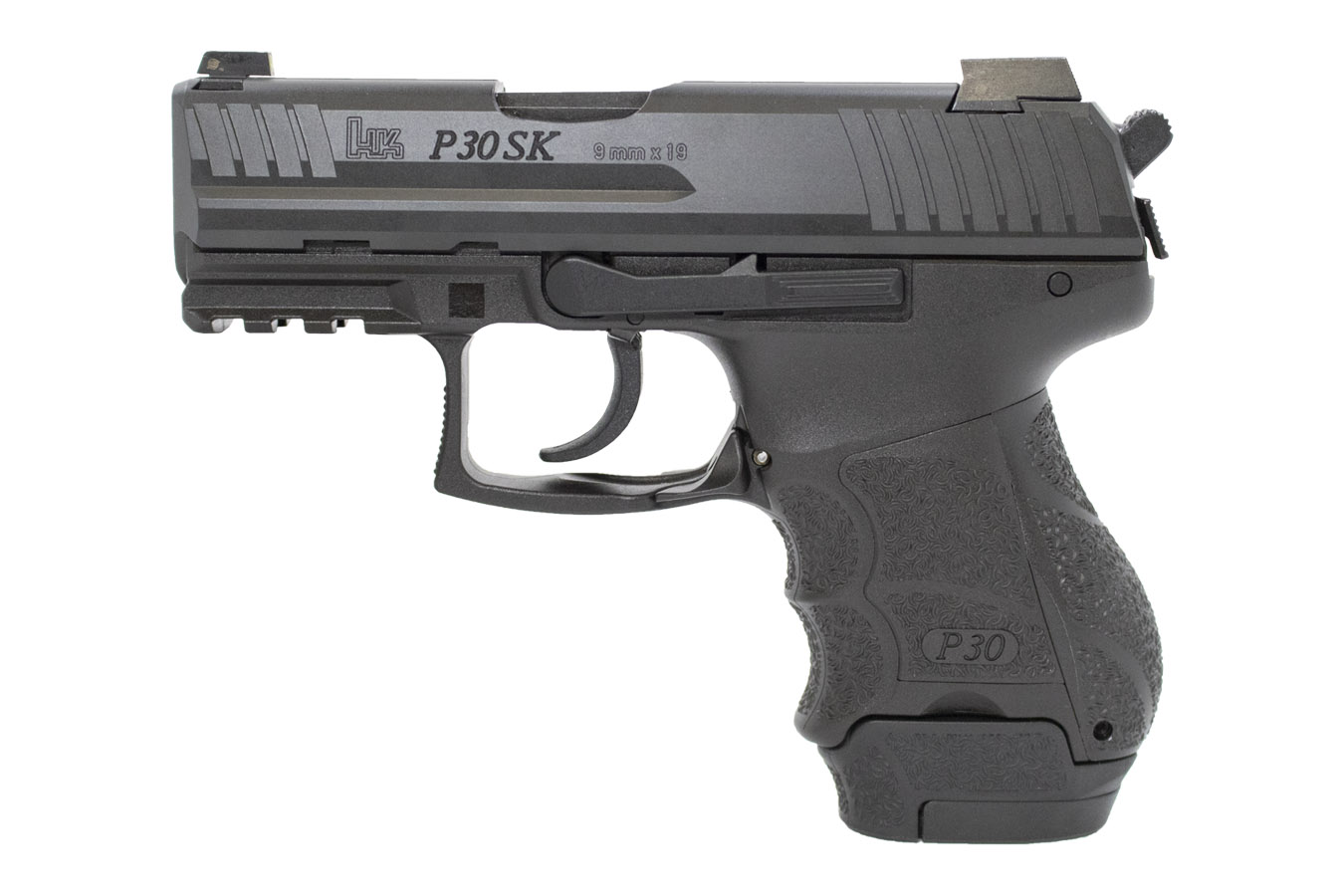 HK P30SK V3 DA SA 9MM 3 27 Inch 10RD