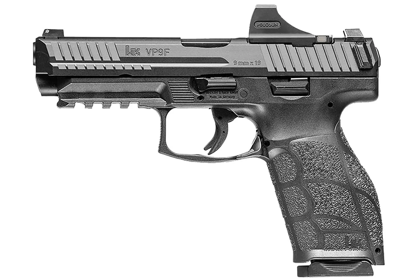 Hk Vp9A1 Compact Optics Equipped Pistol