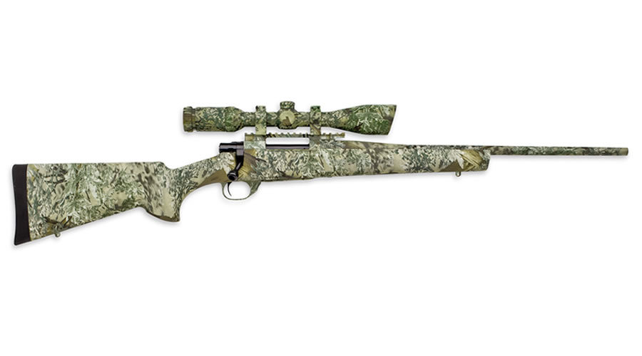 Howa Ranchland Compact 223 Remington with 2.5-10×42 NightEater Scope