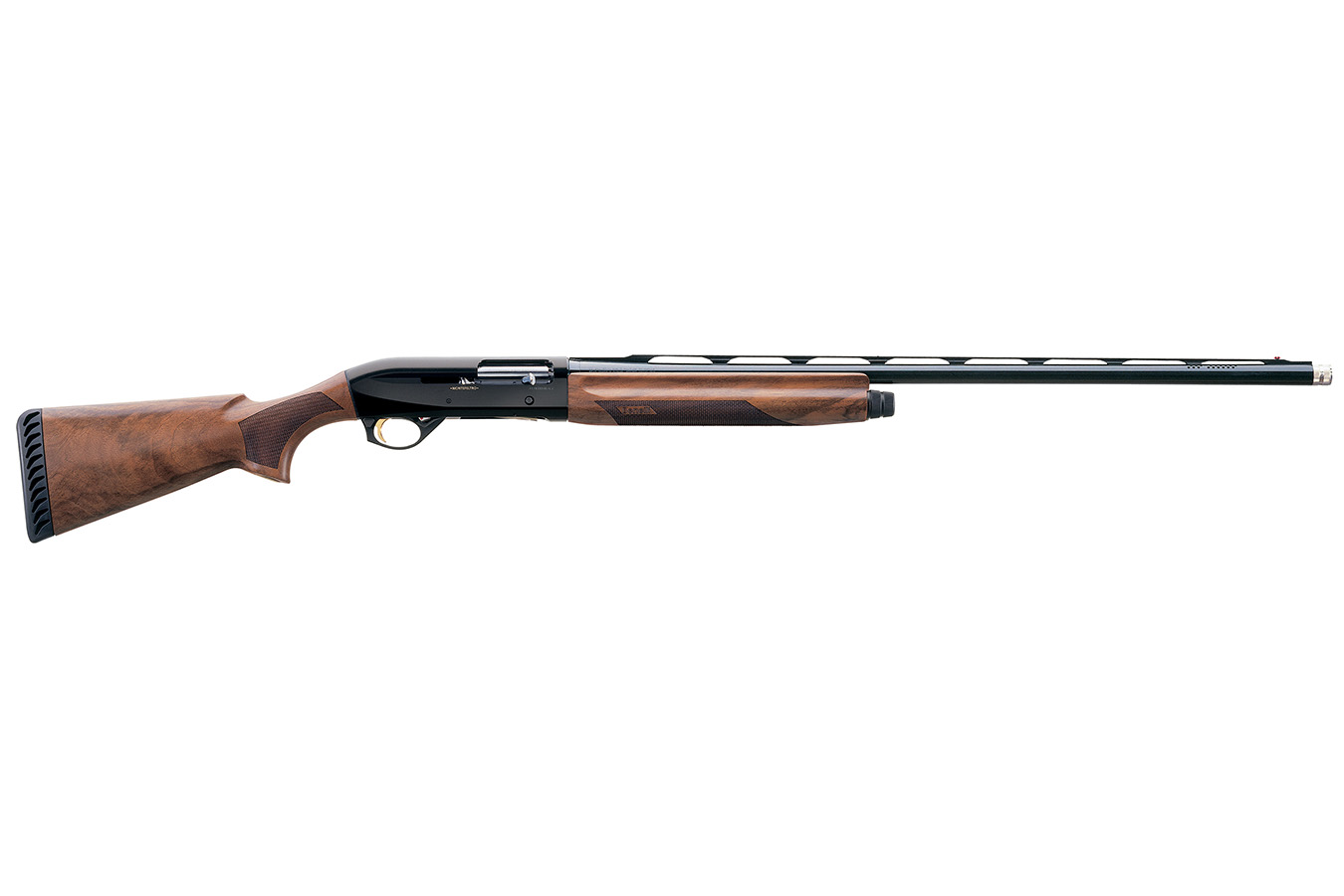 HP18 12 Gauge Semi-Automatic Shotgun with Detachable Stock