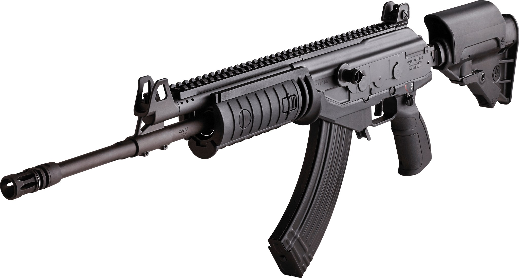 IWI Galil ACE Rifle – 7.62x39mm