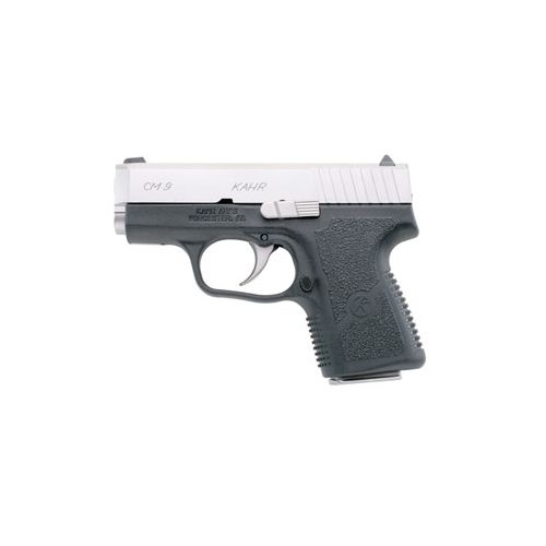 Kahr Arms K9 9MM 3 47IN Matte Stainless