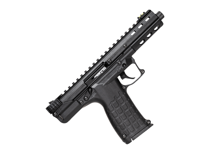 Kel Tec CP33 22 LR 33RD 5 5IN Threaded Green — image 2