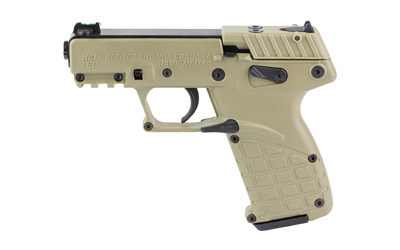 Kel Tec P17 Pistol 22 LR Threaded 10RD Tan