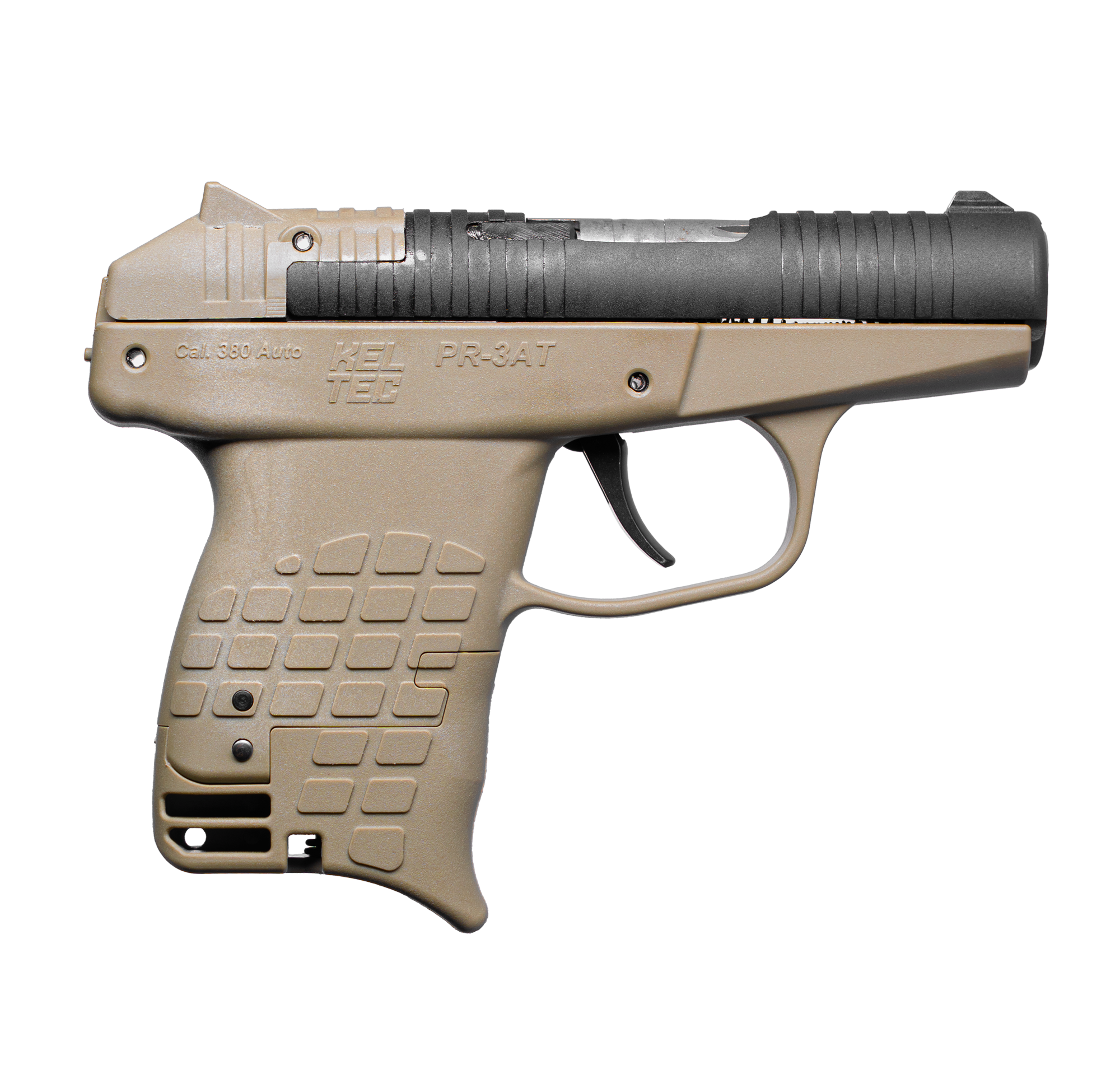 Keltec PR 3AT 380 ACP 2 85IN 13RD Matte Black