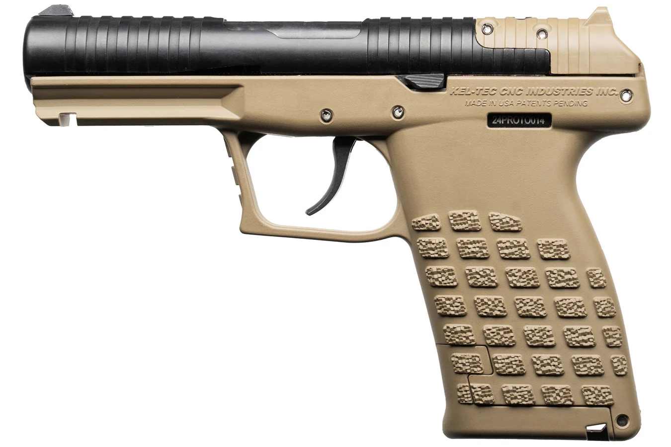 Keltec Pr57 5 7X28Mm20 Rounds Tan