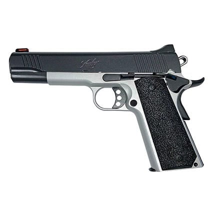 Kimber 1911 Stainless 9MM LW Gray Guard 9MM 5 25 Barrel 9 Rounds