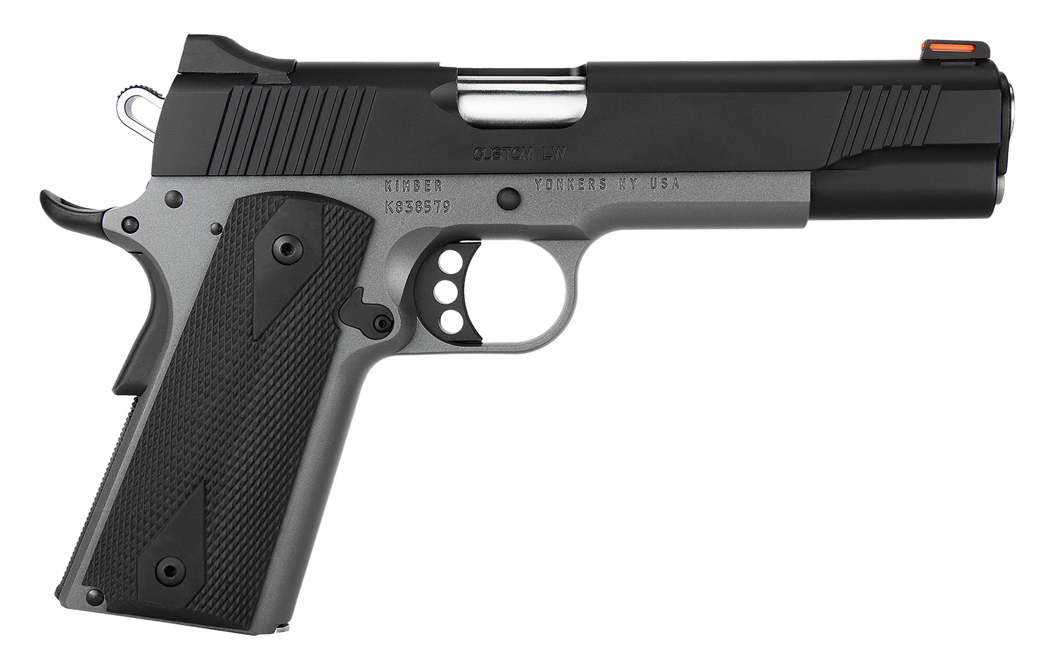 Kimber Custom LW Shadow Ghost 45 ACP 5IN 81