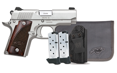 Kimber Micro 9 Sapphire 9MM 3 15IN Pistol